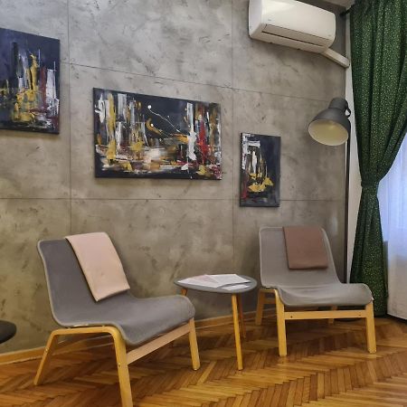 Urban Studio In City Center Белград Екстериор снимка