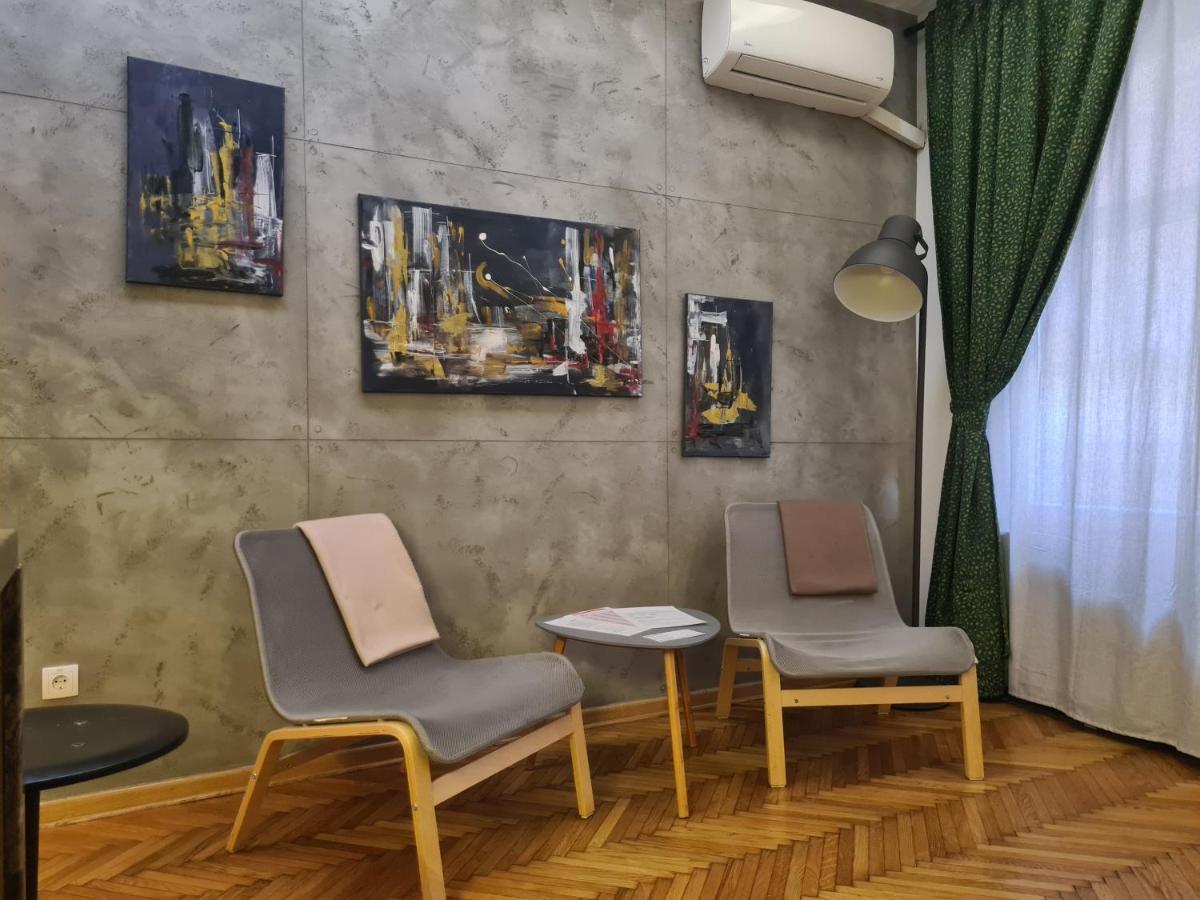Urban Studio In City Center Белград Екстериор снимка