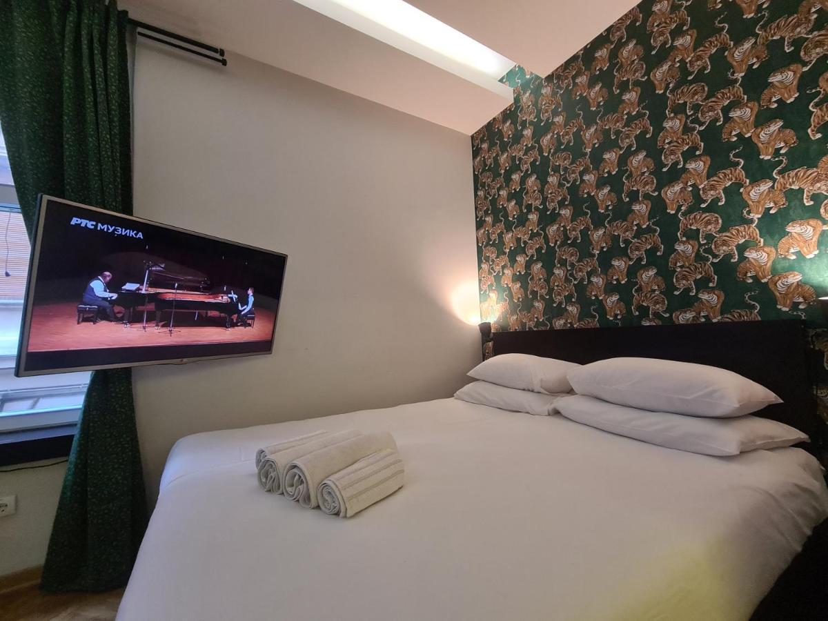 Urban Studio In City Center Белград Екстериор снимка