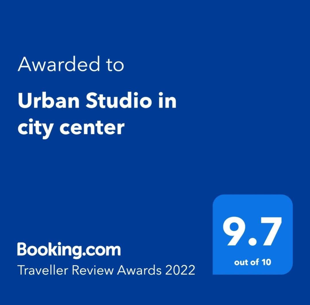 Urban Studio In City Center Белград Стая снимка