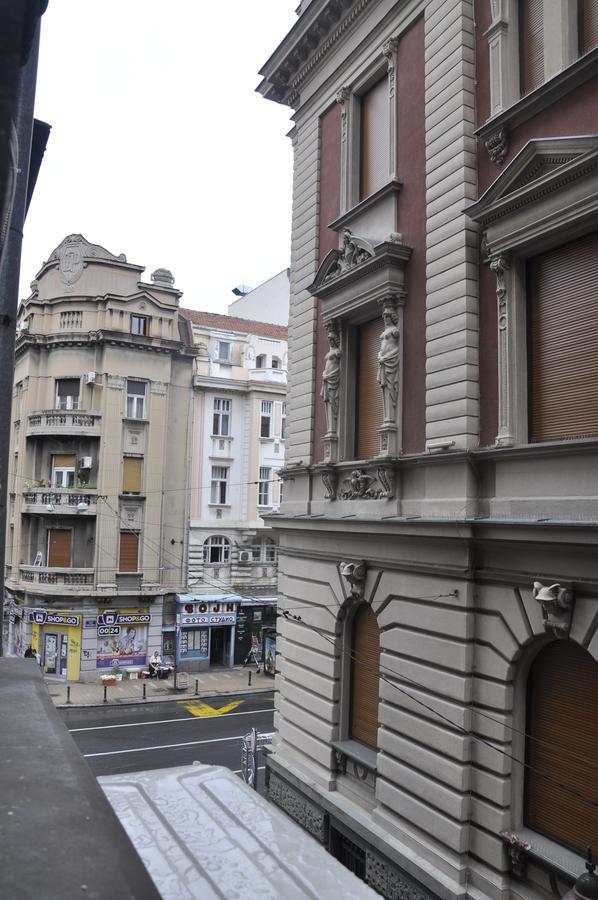 Urban Studio In City Center Белград Екстериор снимка